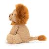 Jellycat Fuddlewuddle Leeuw Knuffel – Premium Zacht Knuffeldier, 23 cm Zittende Hoogte