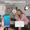 RSH Tuya Bluetooth Gateway Smart Wireless Connecting Bridge Smart Life APP Remote Control Automation Device Support Alexa Google