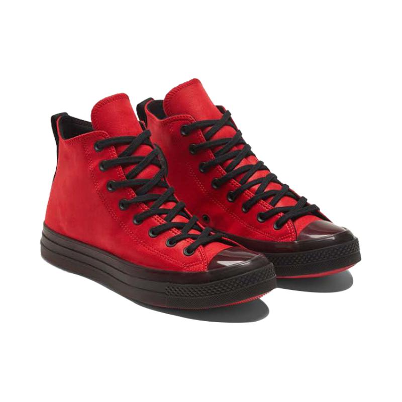 Converse Chuck Taylor All Star Cx Trendy High-Top Espadrilles Unisex Red