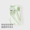 Davy Bella Baby Boys' Climbing Clothes Summer Clothes New Newborn Ha Yi Baby Sleeveless Thin Jumpsuit