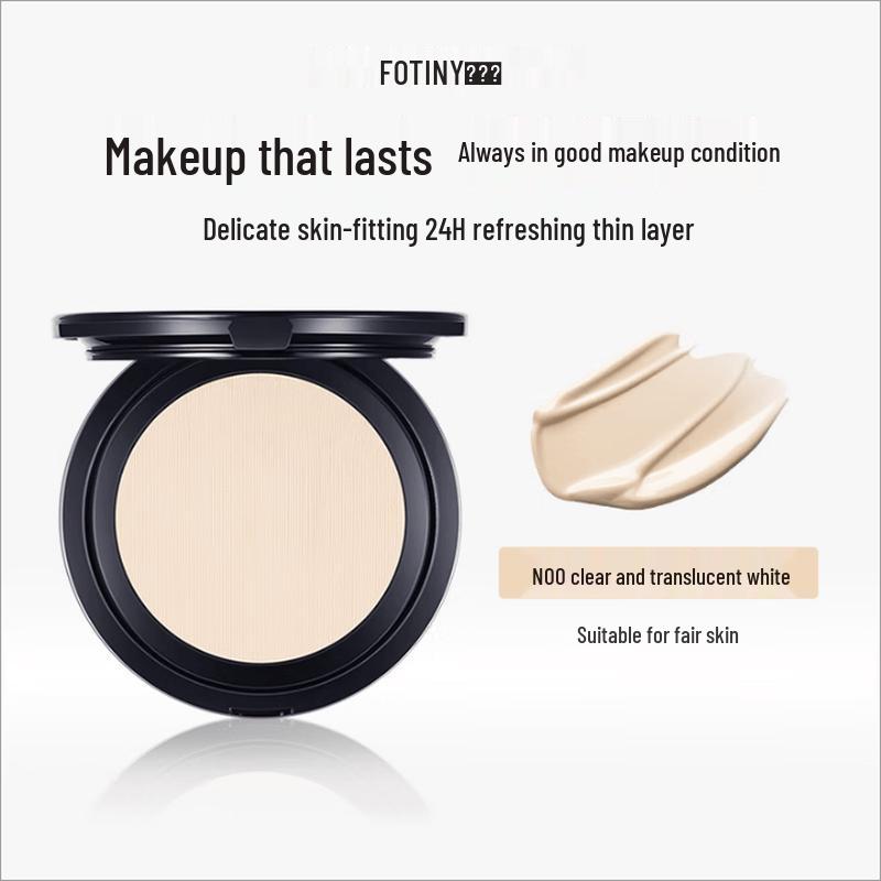 FEOTZNW Glaze Lock Makeup Cushion Cream Refill