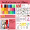 Mist Magic Water Soluble Sticky Beads DIY Handmade Toy
