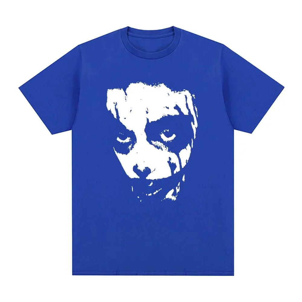 Rapper Playboi Carti Whole Lotta Red Die Lit Grafik T-Shirt Herrenmode Hip Hop Gothic Kurzarm Übergroß Lässige T-Shirts