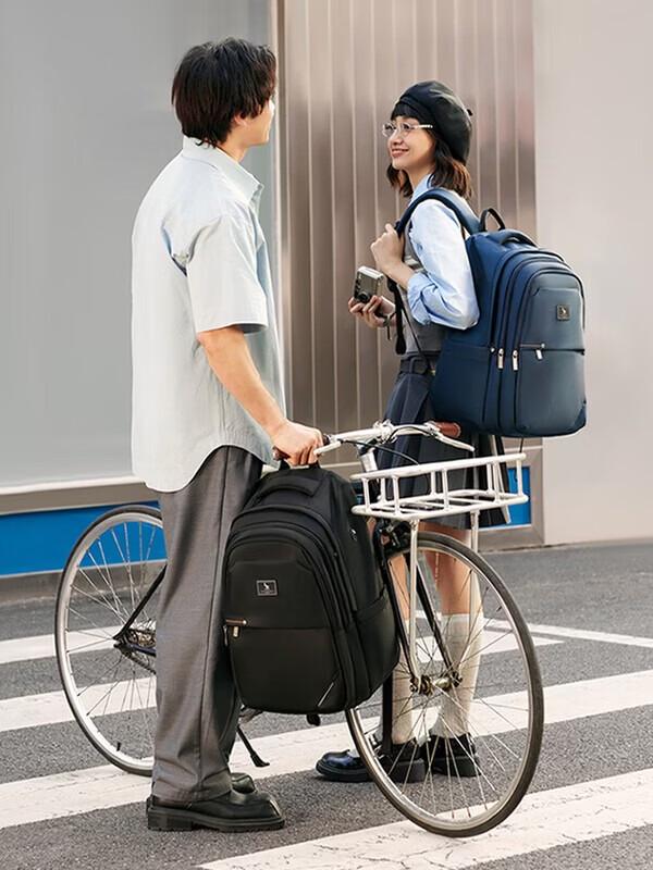 OIWAS Men s 16-inch Laptop Backpack