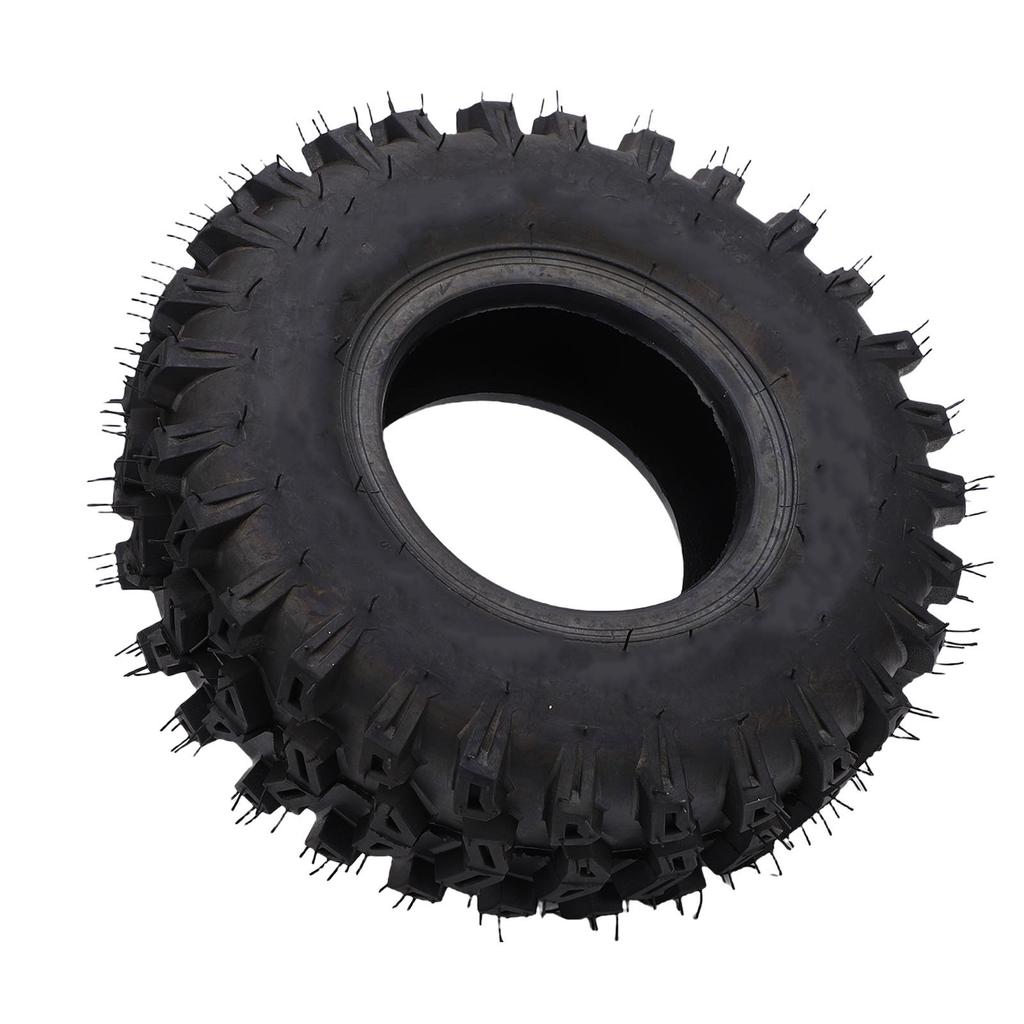 14x5.00 6 Pneumatico Tubeless 6 Pollici Pneumatico a Vuoto Anteriore 14 5.00 6 Pneumatico di Ricambio in Gomma per ATV Quad Off Road Go Kart Golf