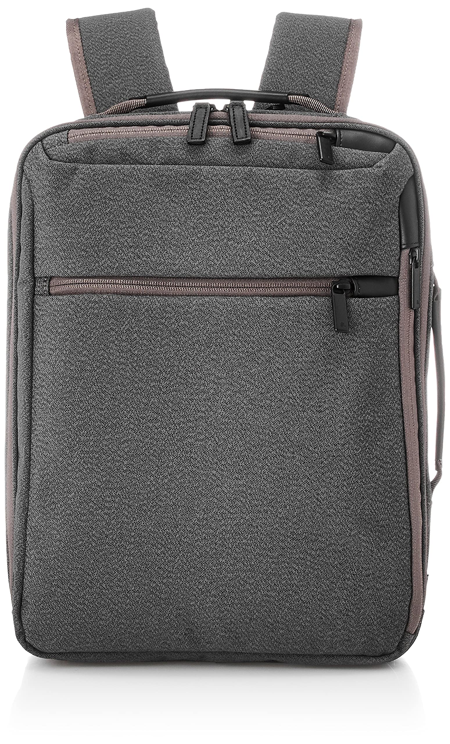 

Ace Gene Gadgetable HG Business Backpack, Fits A4 Size and 13.3-inch Laptops, 67311, Men s, Gray, Size S