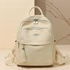 Tassel Women's Large Capacity Backpack