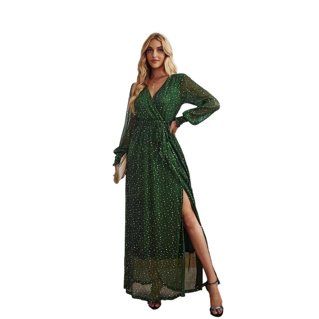 Design Mid-length Dress Light Dress Party Skirt