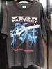 Fear Factory Fear Is The Mindkiller Maglietta della Band Stampa digitale Maglietta Unisex