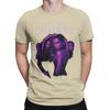 Aus der Welt von John Wick Ballerina 2025 Film T-Shirt Sommer Harajuku T-Shirts Herren 100% Baumwolle Rundhals Große Größen Oberteil T-Shirts Top