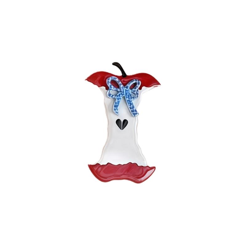 

Fashion Fruit Hair Clip Slip Resistant Strong Grip Lightweight Barrettes Fashion Hairpin for Women Daily Styling