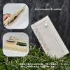 Indy Slim Long Wallet for Genuine Slim Bill Travel Genuine Leather Stylish Wallet Women, Slim, Lightweight, Leather, Ultra-Thin, Wallet, Compartment,