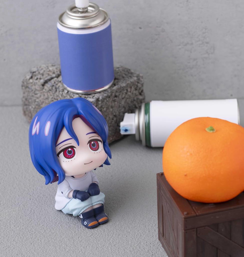 Rukappu Mobile Suit Gundam GQuuuuuuX Shuji Ito Komplettfigur