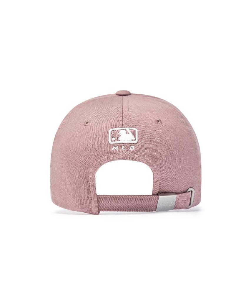 Emelbi Rookie Unstructured Ball Cap La (D.Pink)