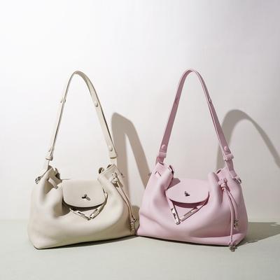 Spring and Summer Shoulder Bag Leisure Bag Versatile High-end Messenger Bag Women's Bag