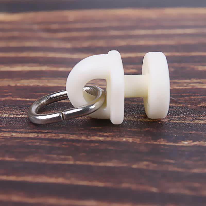 CaiDao CYY Curtain Track Rollers and Hooks