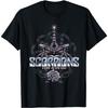 Camiseta Oficial Scorpions Sting In The Tail