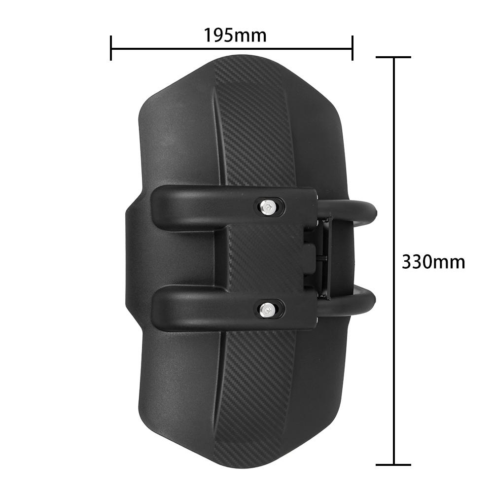 For KAWASAKI Z650 Z900 VERSYS650 Versys 650 Motorcycle Fender Rear Wheel Cover Mudguard Splash Guard Protector Motorcross Parts