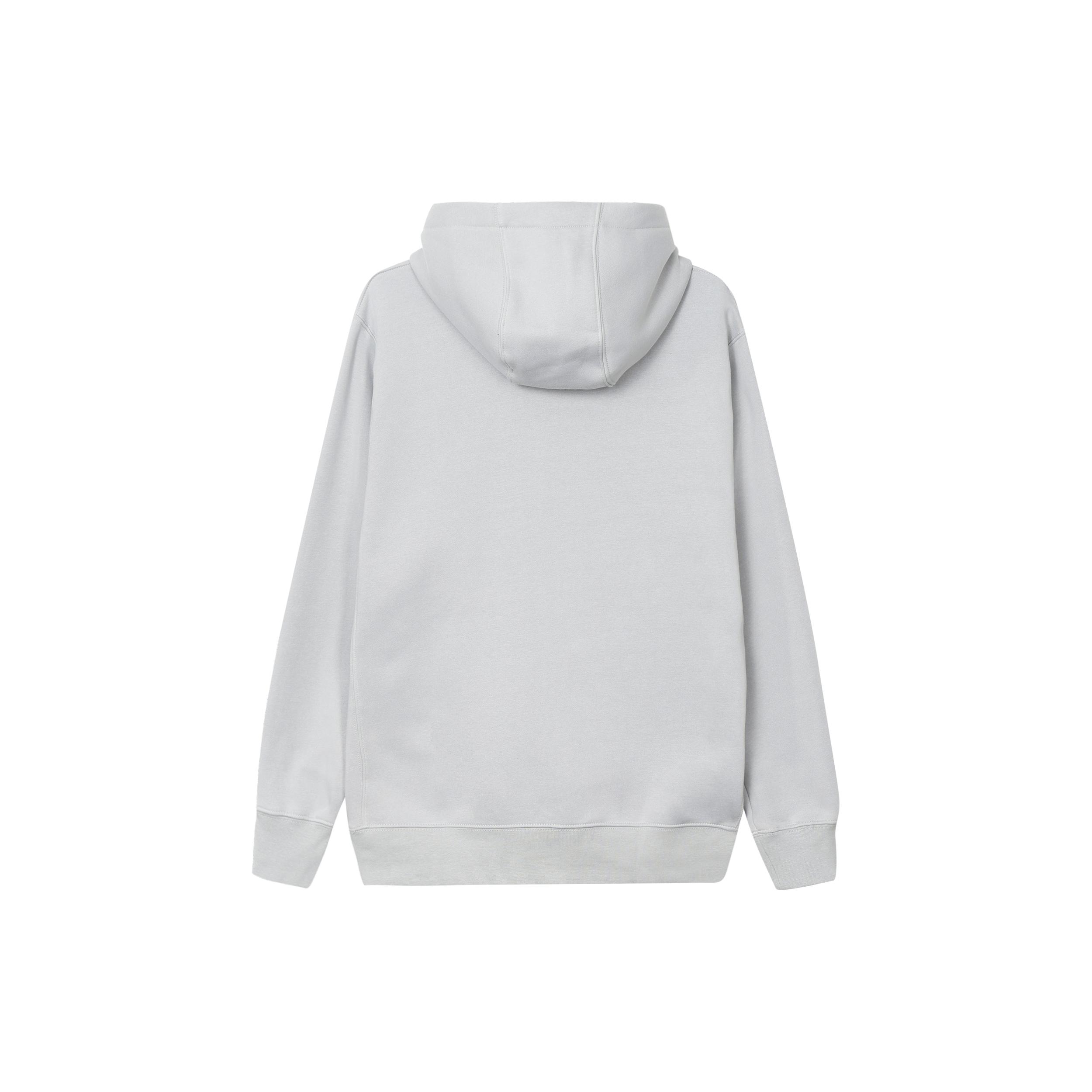 

Новые мужские толстовки Nike светло-серого цвета дыма BV2655-077 S