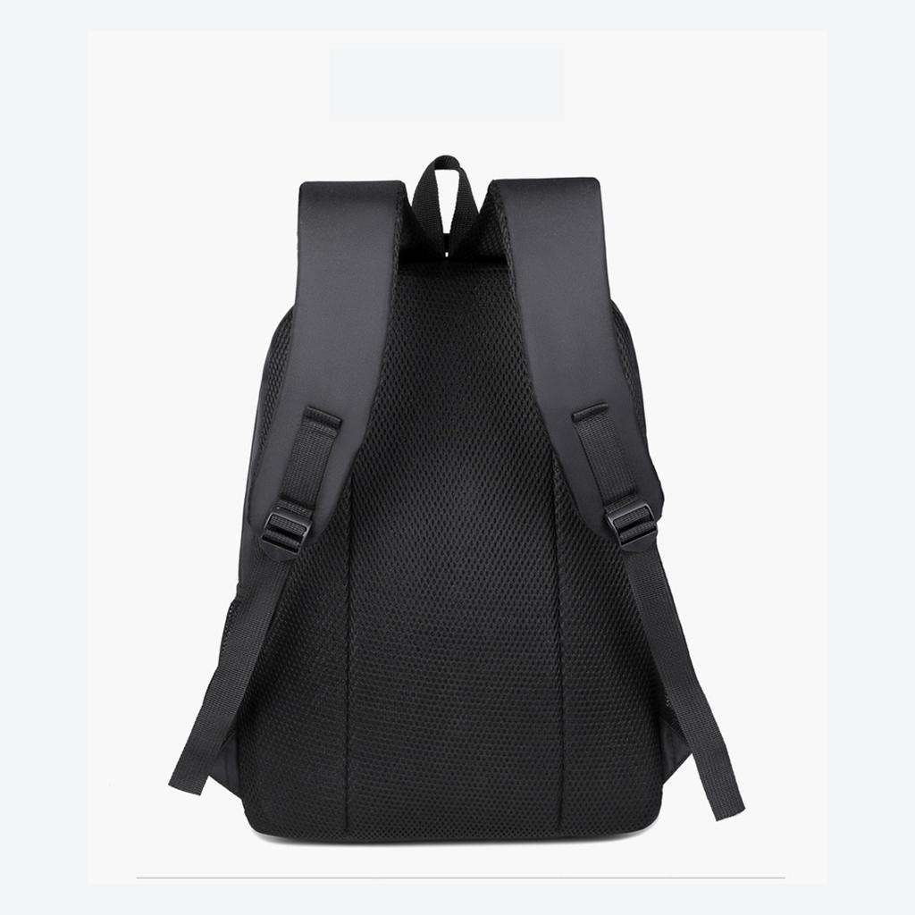 Men's Backpack Oxford Waterproof Backpack Business Computer Bag Leisure Travel Backpack High School Student Backpack-YXC