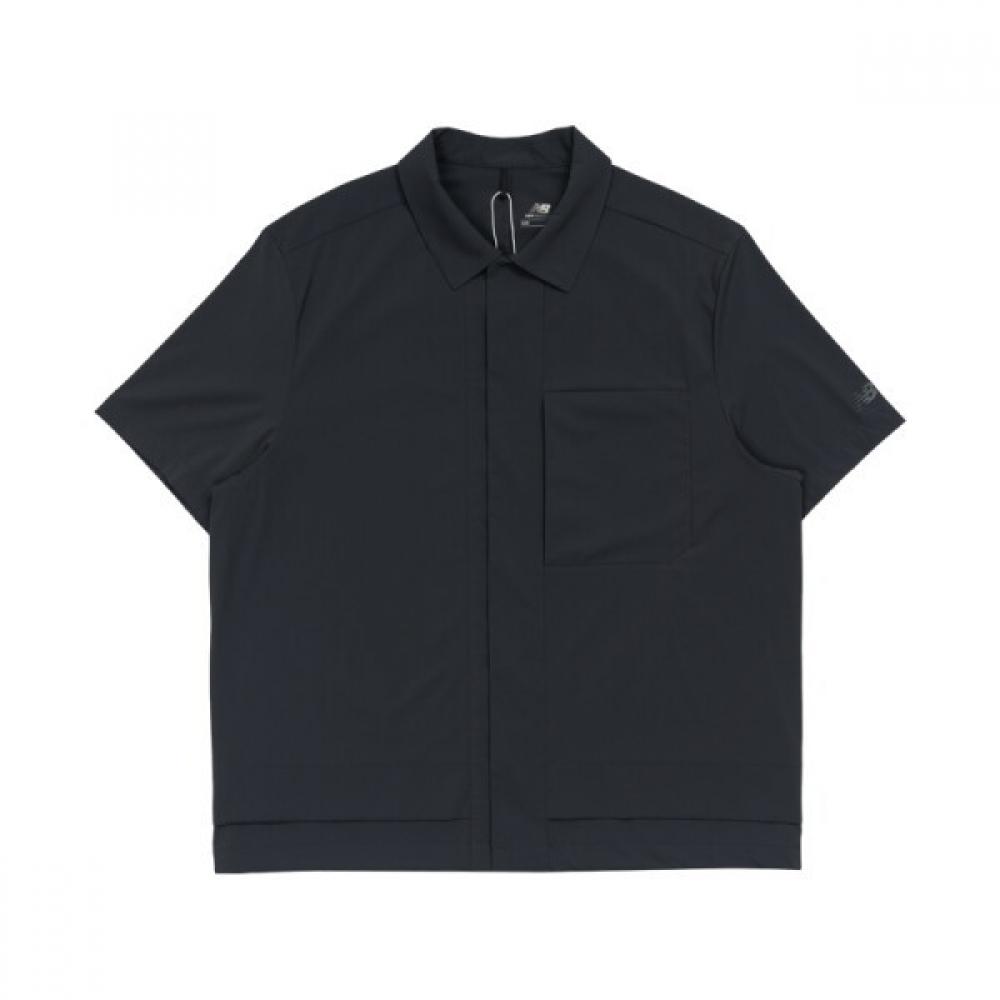 

New Balance Men Frozen Shirt Jacket Nbnaf2m511 M(95)