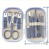 Xiaomi 14pcs Stainless Steel Manicure And Pedicure Tool Set with Modern-style Concave-edged Nail Clippers Grooming Tools Nail Care Set
