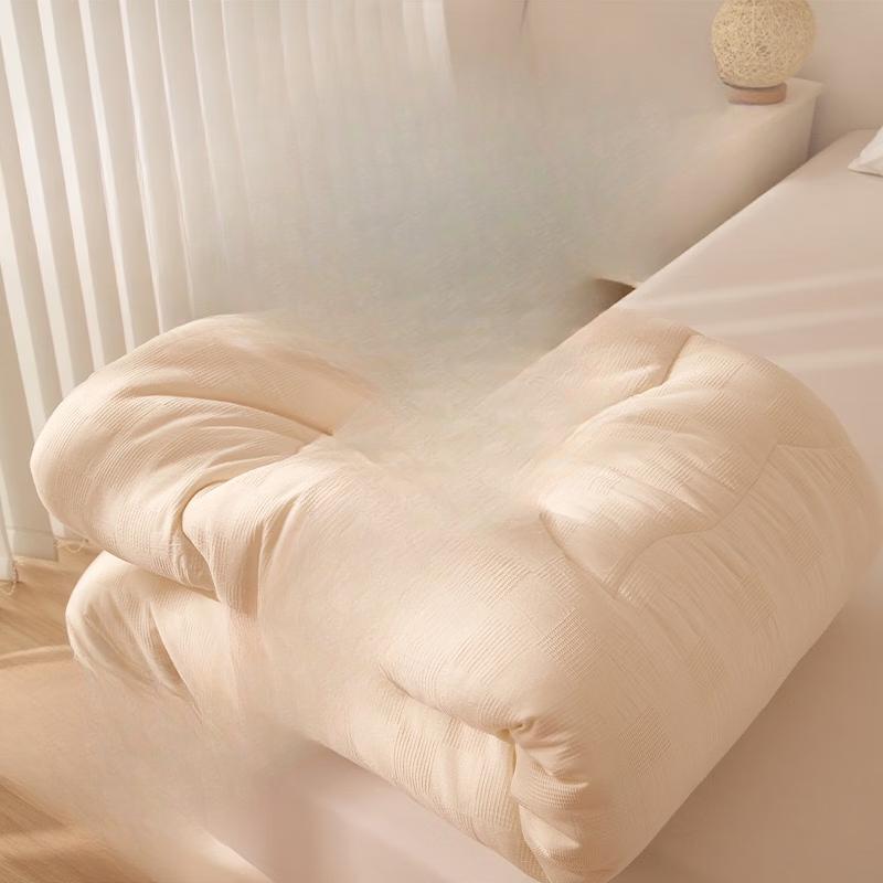 Brangdy All-Season Lyocell Soybean Fiber Quilt