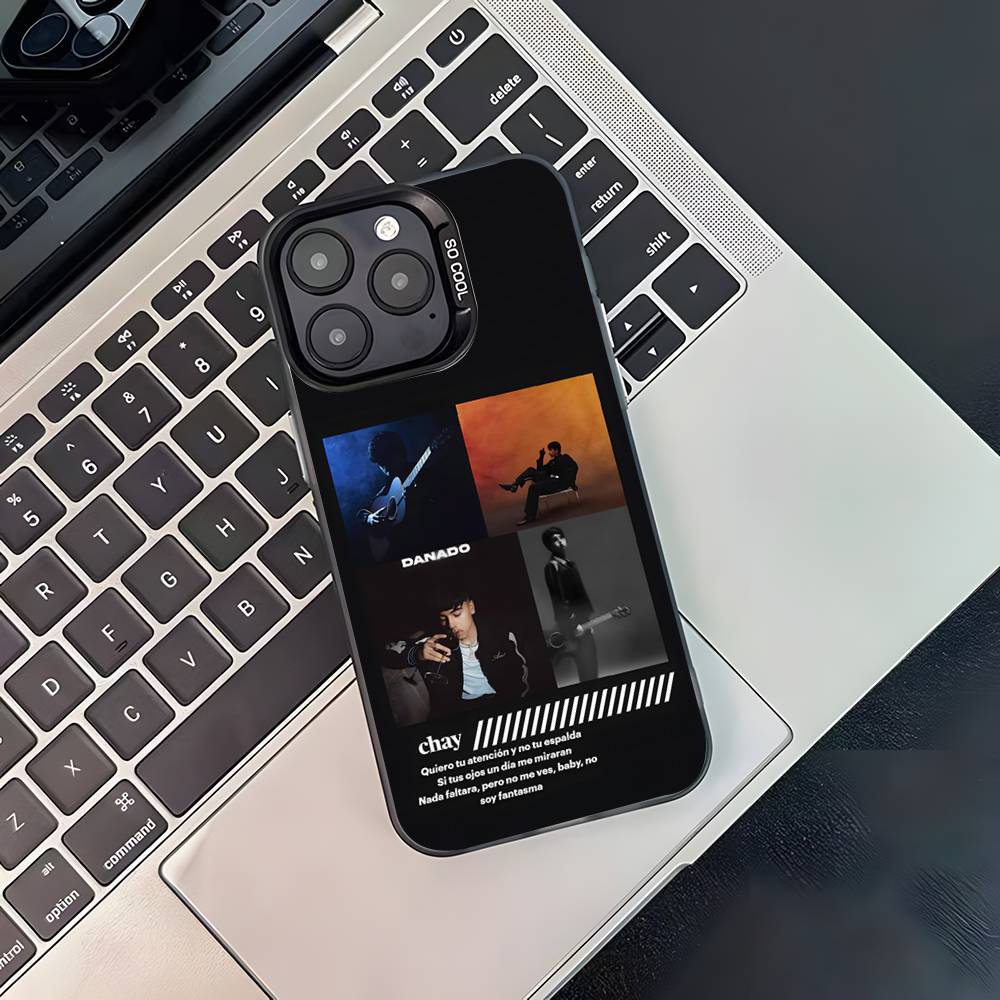 

Чехол для телефона Ivan Cornejo Donde Estas Для iPhone 17,16,15,14,13,12,11,Pro,XS,Max,Plus,Mini,SE4,E Черный Матовый Ударопрочный Чехол iPhone11PRO