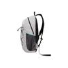 New Converse Polyester Backpack Regular Unisex Gray 10022097-A09