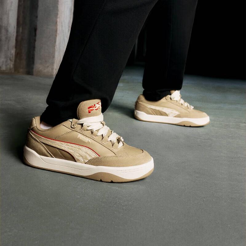 PUMA Unisex Fashion Low-Top Sneakers 42