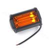 5-Inch 72W Waterproof LED Off-Road Truck & SUV Work & Driving Lights