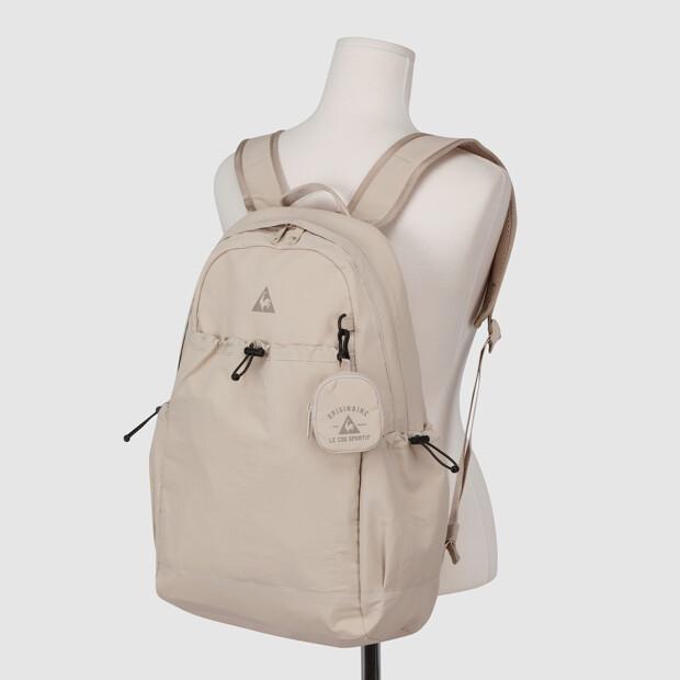 Lecoq Lightweight Daily Backpack (22L) - Beige Qr323Abp71