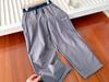 Kids' Quick-Drying Mosquito Repellent Sports Pants for Boys and Girls