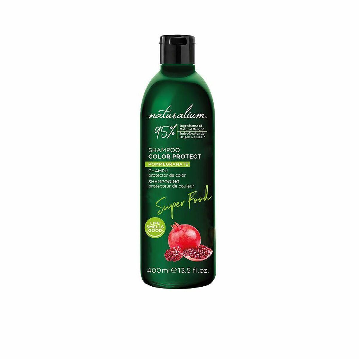 

Naturalium Super Food Pomegranate Color Strengthening Shampoo (400 ml)