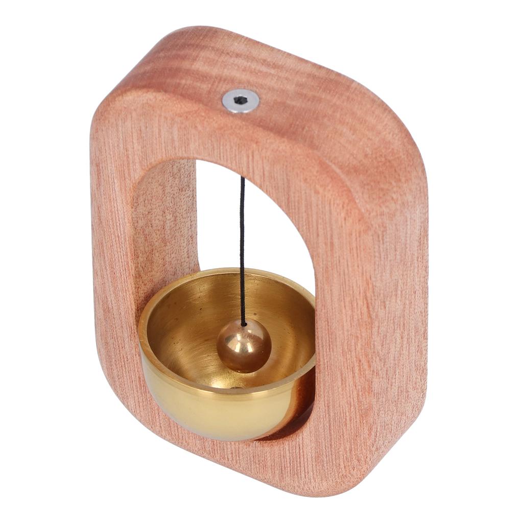 Clopoței de Vânt Vintage cu Ventuză pentru Ușa Frigiderului Casă Grădină Decorațiune Clopoței de Vânt Mahon