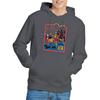 Steven Rhodes Unisex Adult Tag YouÂ´re It Hoodie