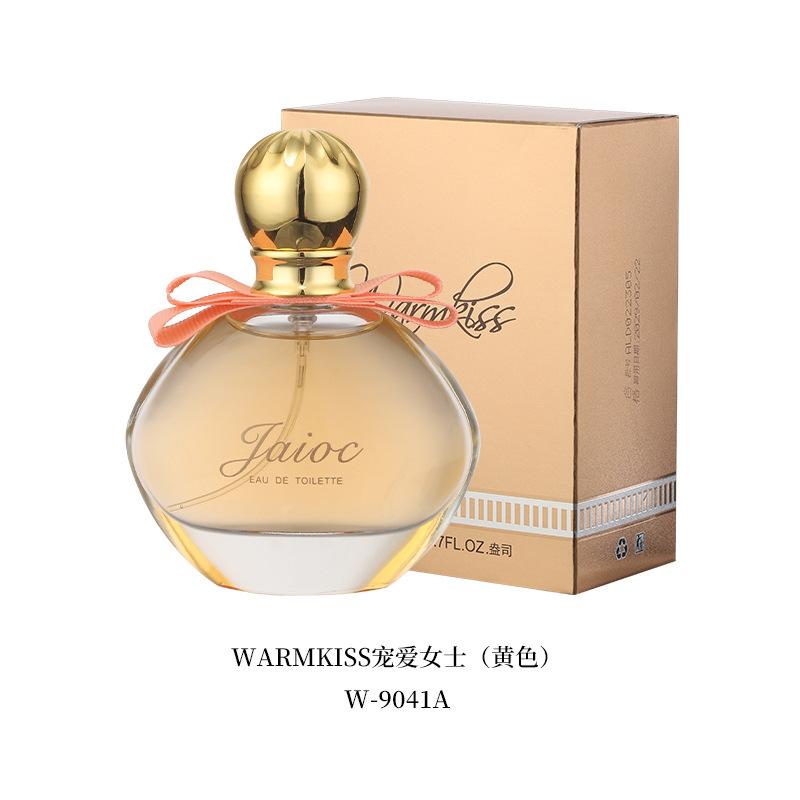 S Pamper Women s Perfume Bow Men s and Women s Lasting Light Fragrance Fresh Niche Student Girl Fragrance 50ml