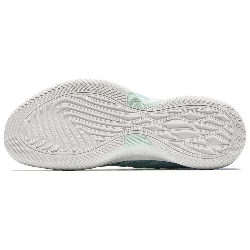 Anta Shunxi 1 TD Błękit Jeziora Edycja Letnia Profesjonalne Buty do Koszykówki Męskie Sneakersy Niebiesko-Zielone 912521601Q-3
