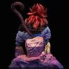 Hotsale Generic Ssj4 Gogeta Super Saiyan 4 Action Figure Pvc Collectible Statue Anime Figurine For Anime Fans Birthday Gift