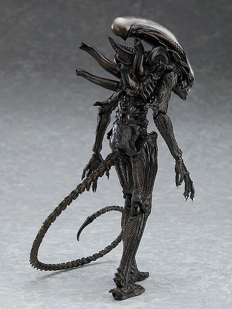 Alien Figma Sp-108 Actionfiguren Spielzeug 18cm Hochwertige Aliens Statue Modell Puppe Sammlerstücke Ornamente Kindergeschenke für Kinder