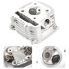2.3in Big Bore Cylinder Head Assy for GY6 125cc 150cc 4 Stroke Scooter Moped ATV with Engine