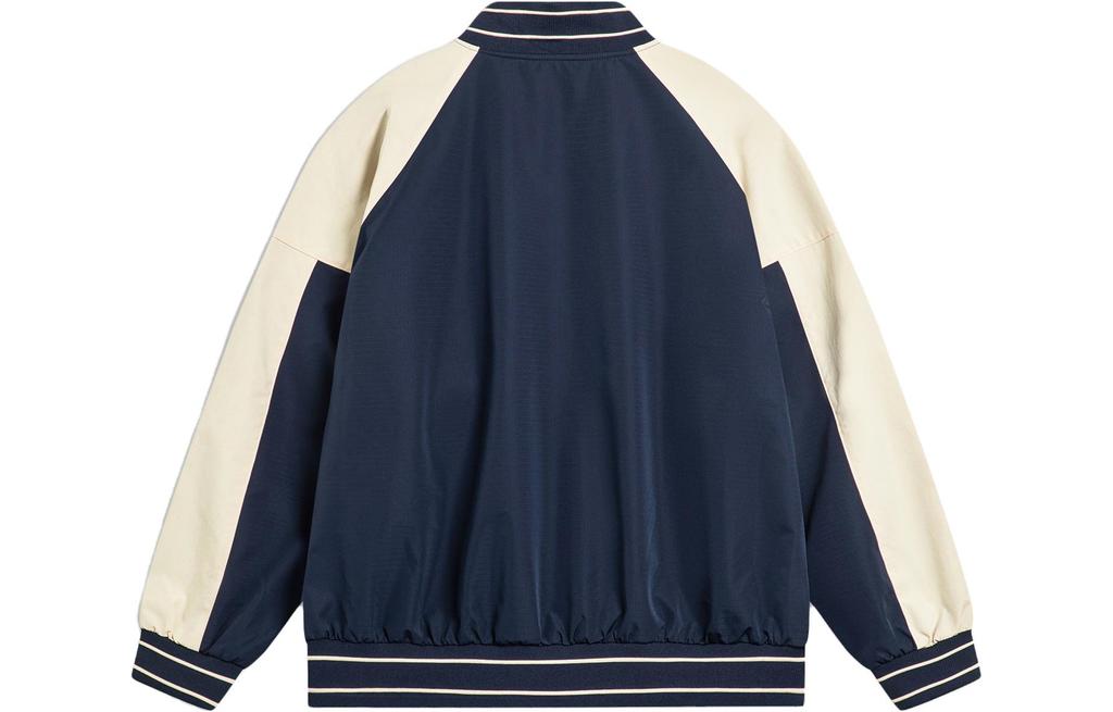 Li Ning Badfive Jacket Men's Dark Marine Blue AFDT437-4