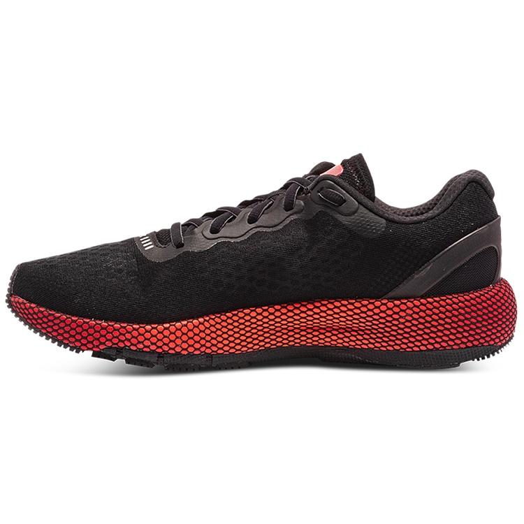 Under Armour Hovr Machina 2 CLRSHFT CN Black Red Men s 3025203-001 EU 42