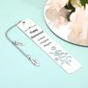 Retirement Gifts for Woman 2025, Retirement Bookmark for Women Men, 2024 Retirem