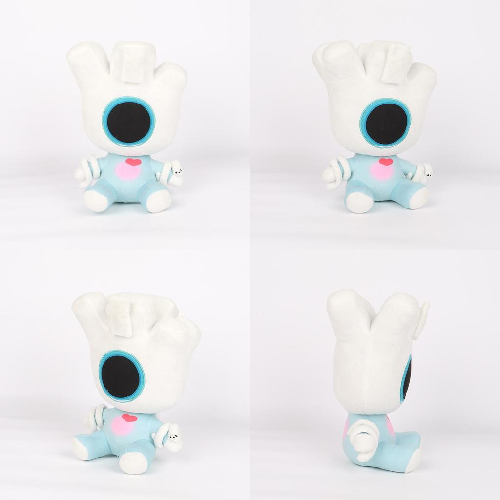 Ultrakill Minos Prime Pluche Speelgoed Schattige Verzamelbare Zachte Pop Voor Fans En Kinderen