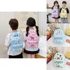 Hello Kitty Kuromi Cinnamoroll My Melody Printed Children Backpack For Daily Use