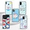 W-8 Doraemon Soft Case pro Samsung A04s A05s A10s A11 A12 A14 A15 A22 A23 A32 A50S M31 M51 M52 M53 A25 A30S A51 A52 A55 A70 A71 A72 S10 S9