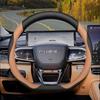Leder-Autolenkradabdeckung für Chery Tigo 7 8 Plug-in Pro Max SE 2024 2025 2026 Innenraumzubehör