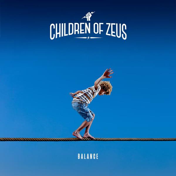 

LP Record CHILDREN OF ZEUS - Balance FW230 First Word Reco 2021 UK Soul/Funk