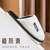 Cotton slippers women's winter new indoor home non-slip couple warm plush cotton drag men autumn and winter